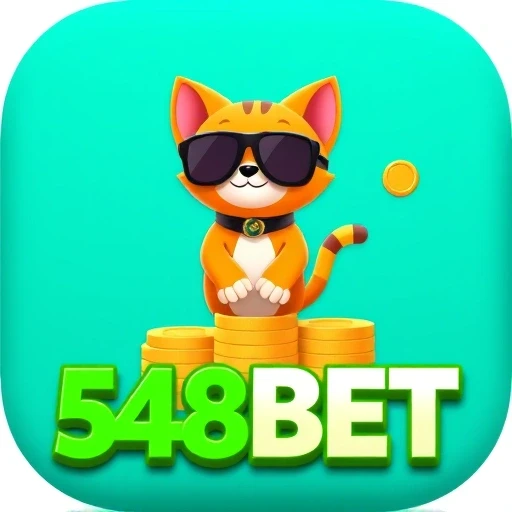 548bet.com Logo