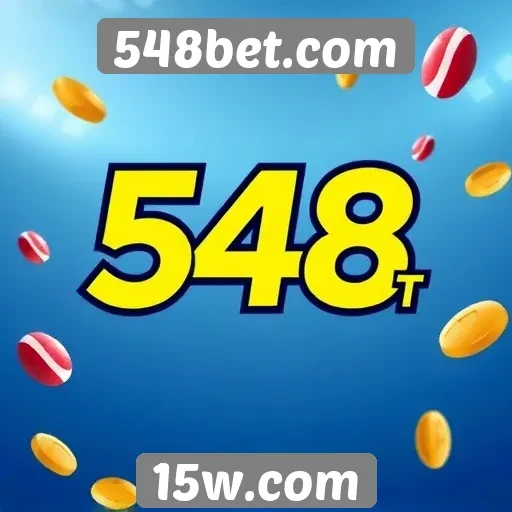 Promoções e bônus disponíveis no 548bet