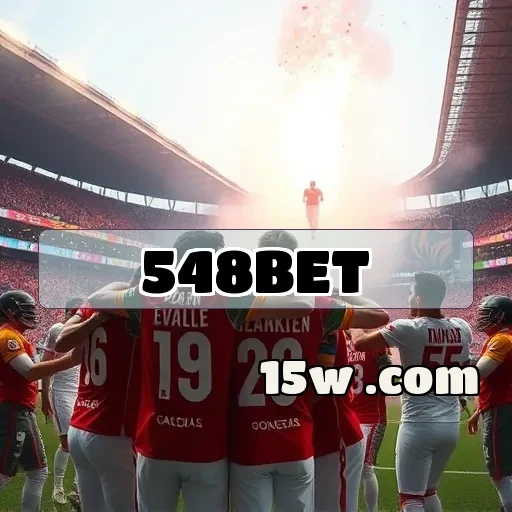 548bet.com Recompensas